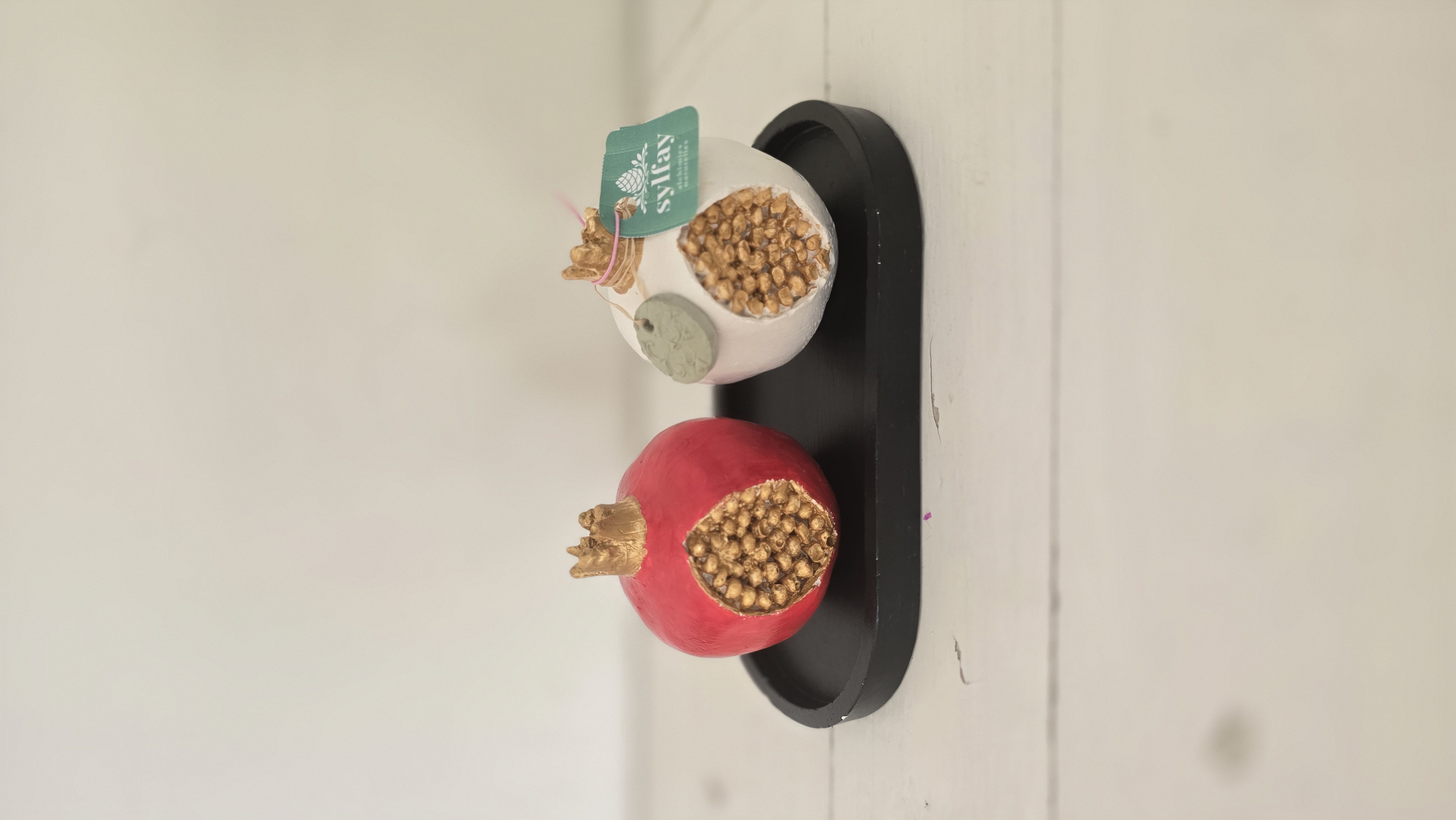 Grenade porte-bonheur – vue 4
