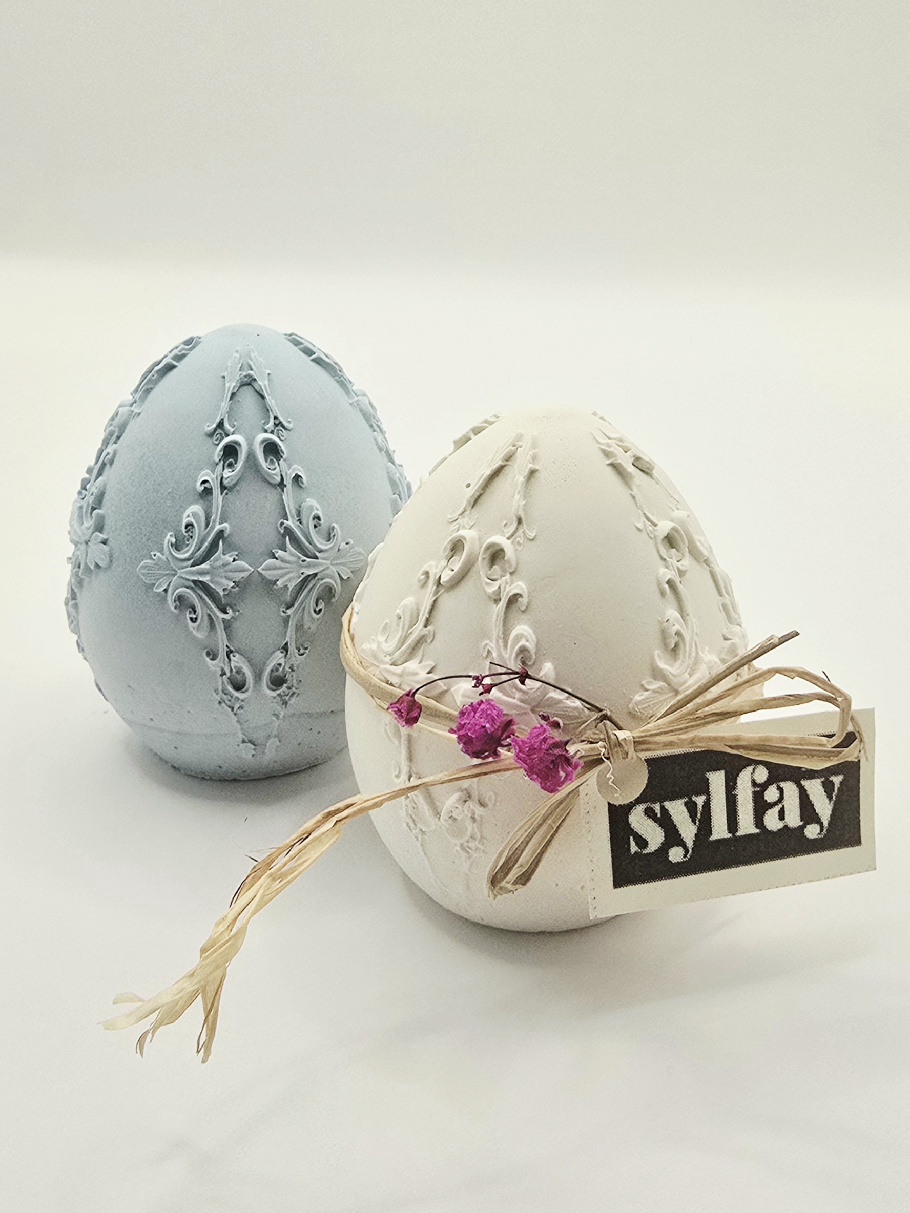 Oeuf Fabergé – détail