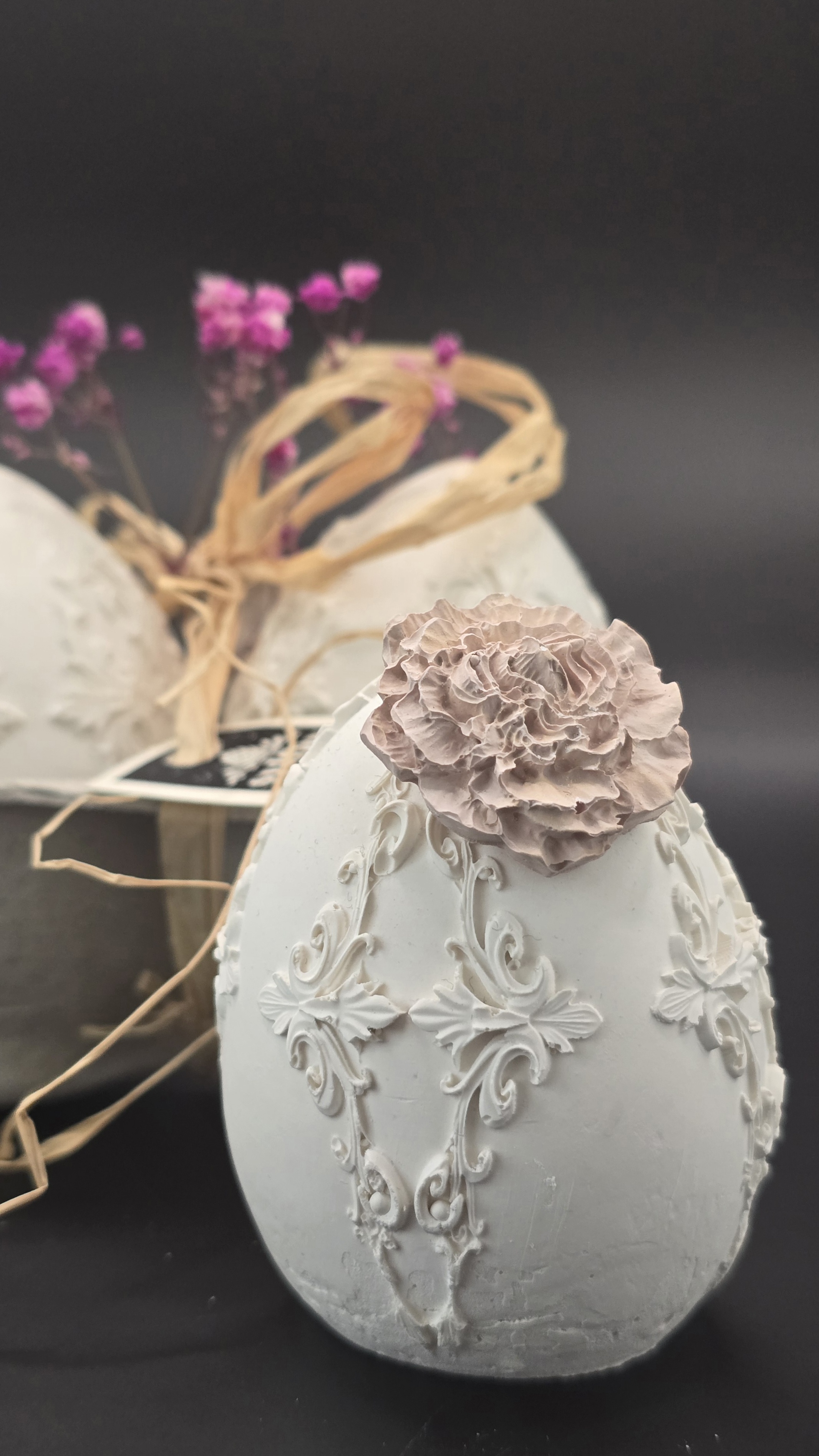 Oeuf Fabergé – série